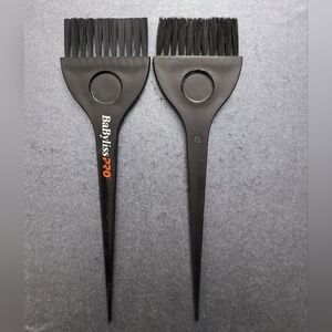 Babyliss and Dannyco Hair Color Dye Brushes
